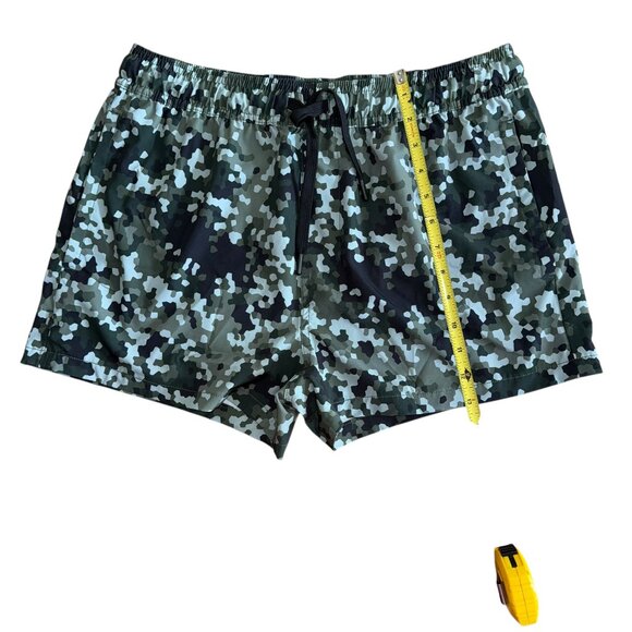 BYLT Baja BoardShorts in Blur Camo Mens Size M - Picture 7 of 7